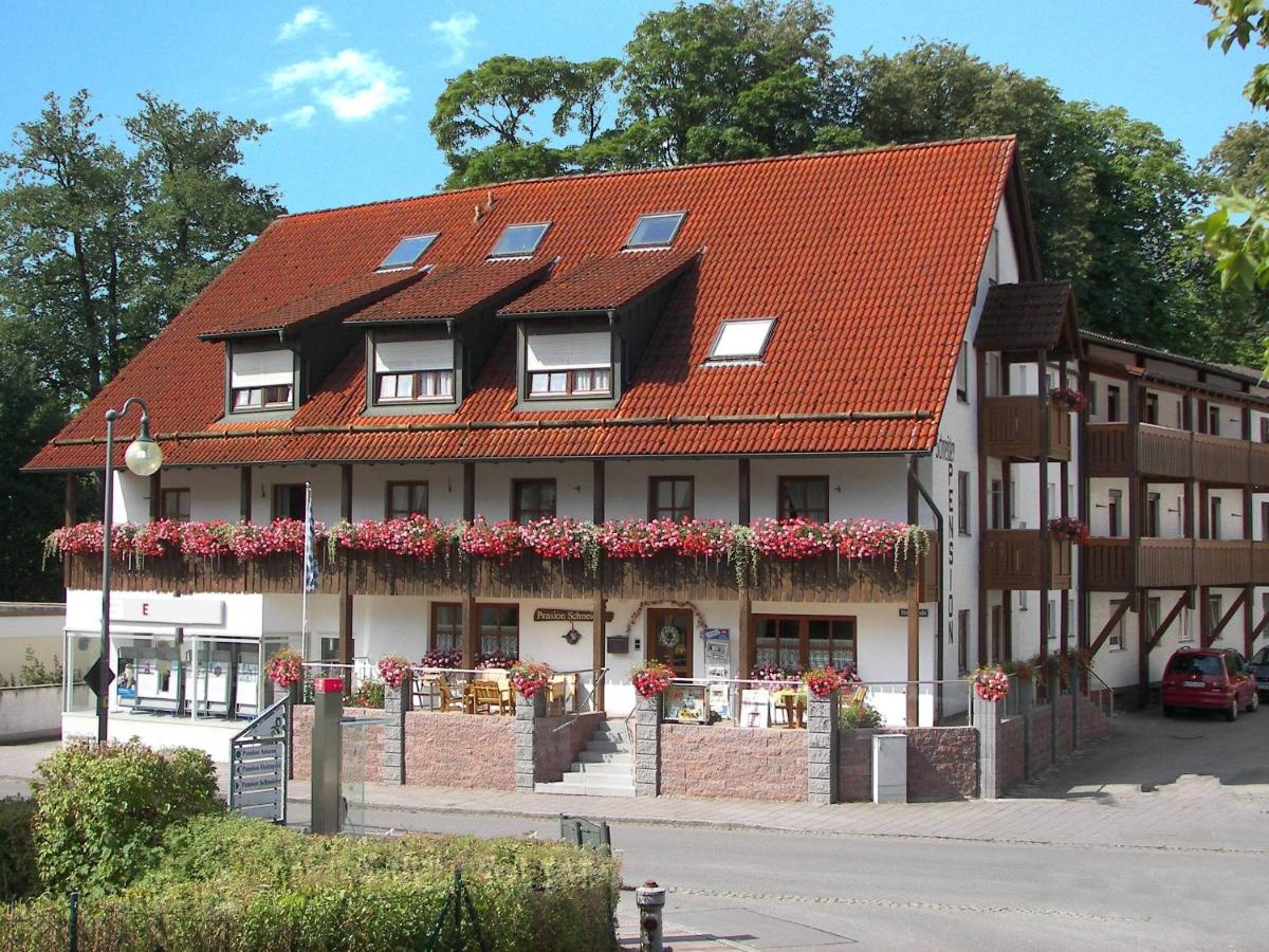 B&B Neustadt an der Donau - Pension Schneider, Bad Gögging - Bed and Breakfast Neustadt an der Donau