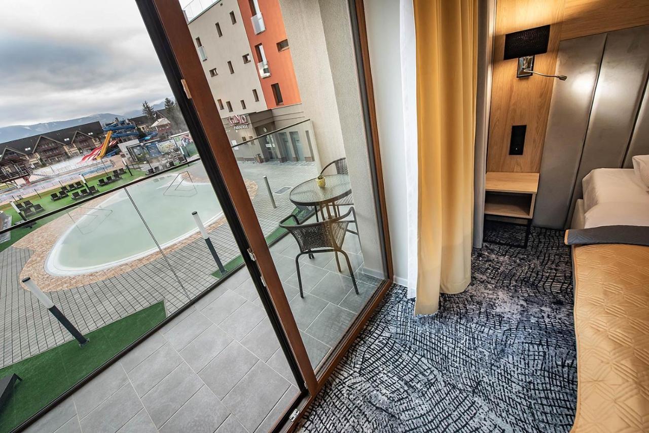 Apartmán Drahokam Bešeňová - Chambres d’hôtes