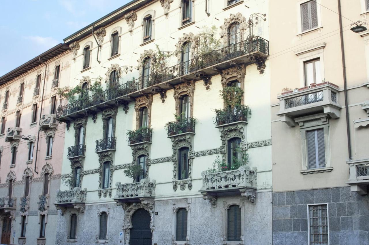 Liberty Two-Room Apartment in Porta Venezia - B&B Milano