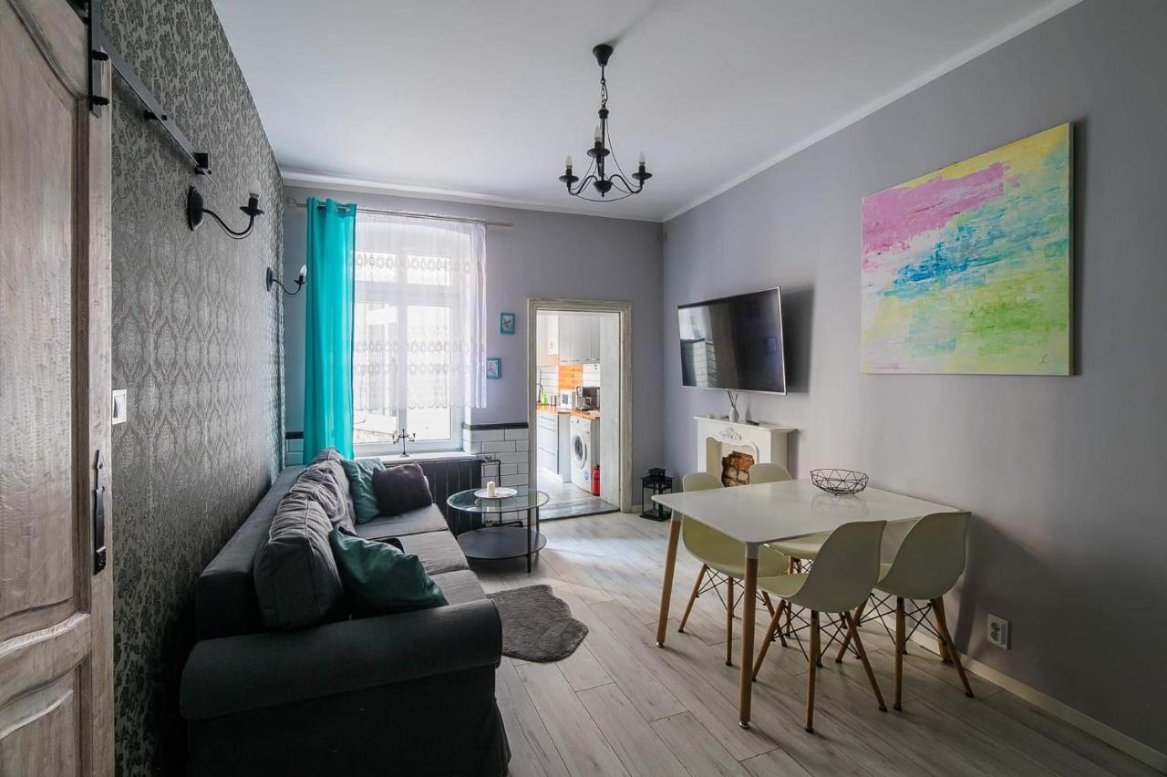 Apartament Zacisze - Bed and Breakfast Toruń