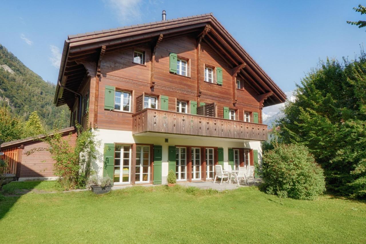 Appartement Alpenrose