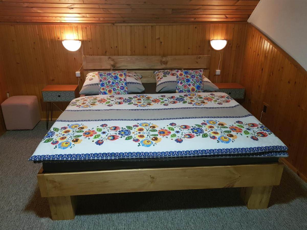 Doppelzimmer mit Balkon