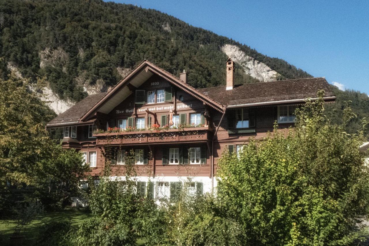 Historisches Apartment