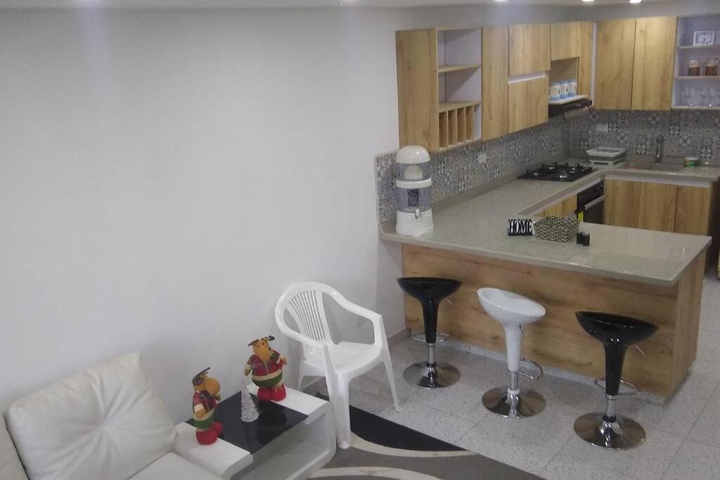 Apartamento acogedor para vacacionar o de trabajo - B&B