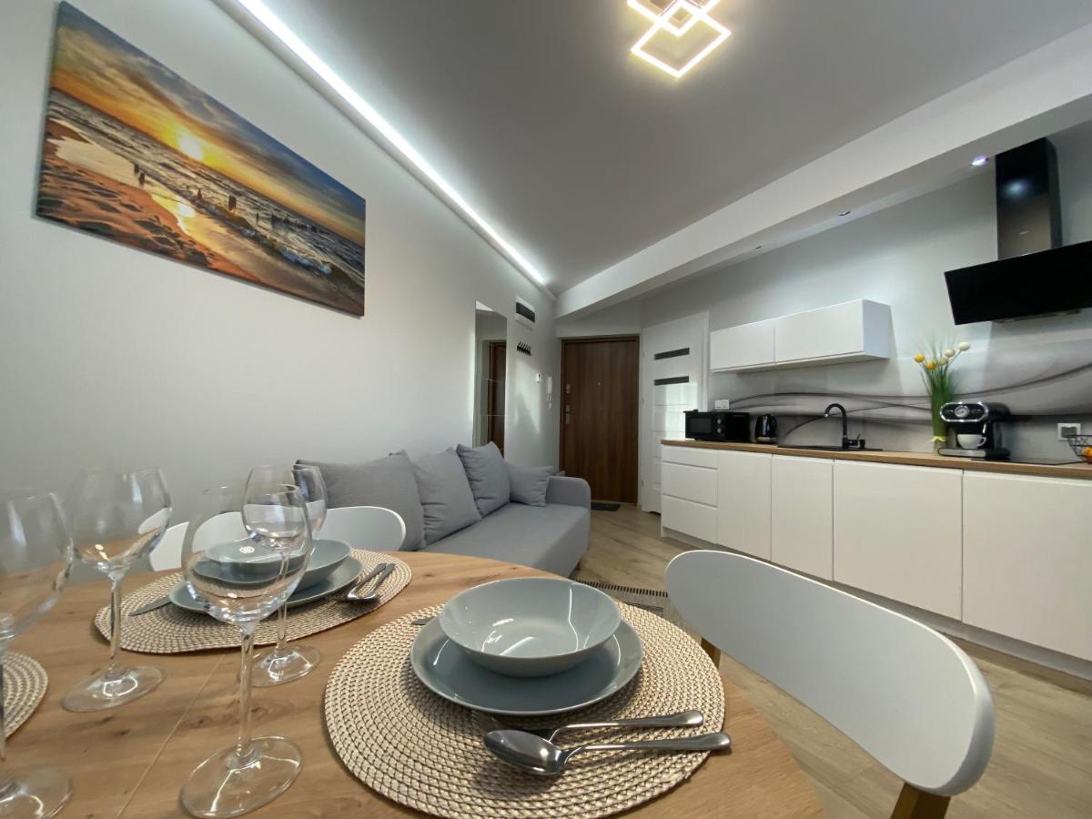 Apartament Primo Darłówko - Ferienwohnung Rügenwalde