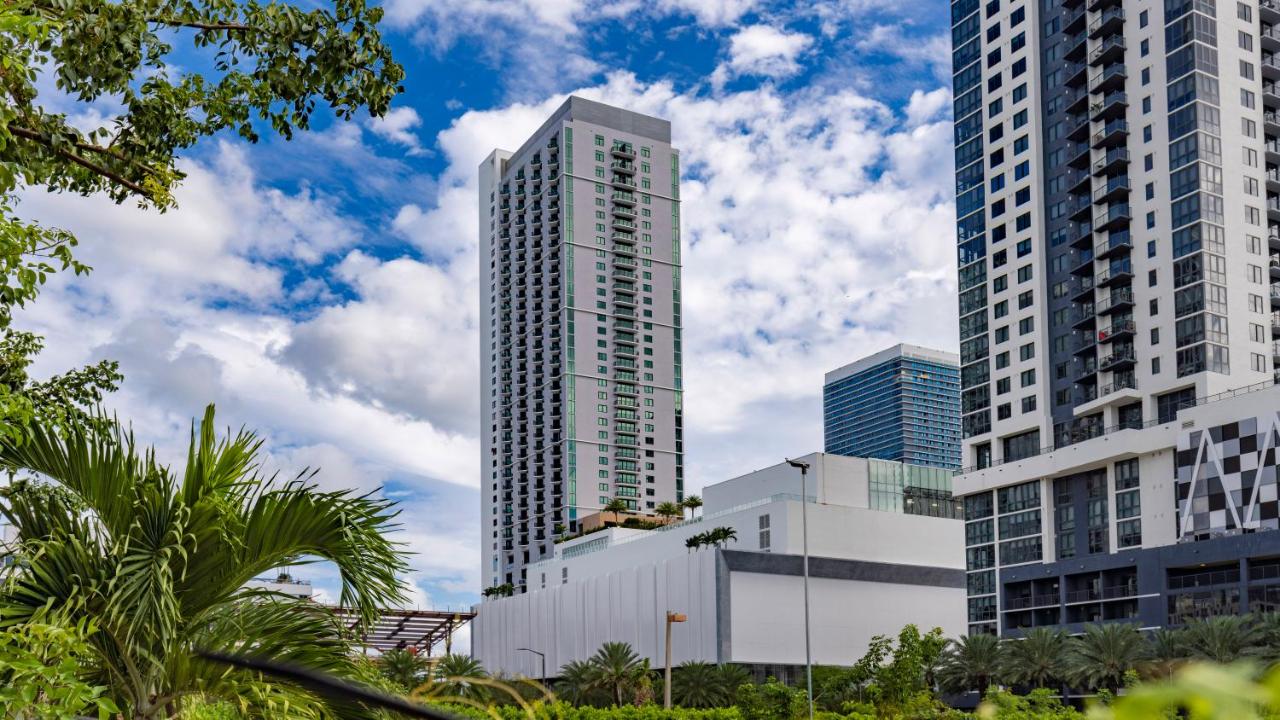 Global Luxury Suites Miami Worldcenter - Ferienwohnung Miami