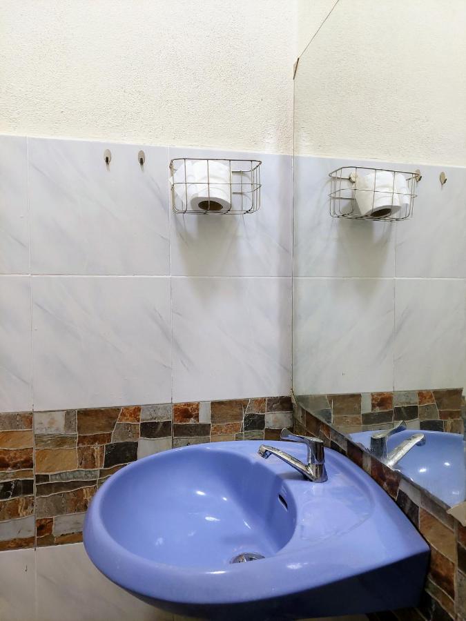 Budget Triple Room
