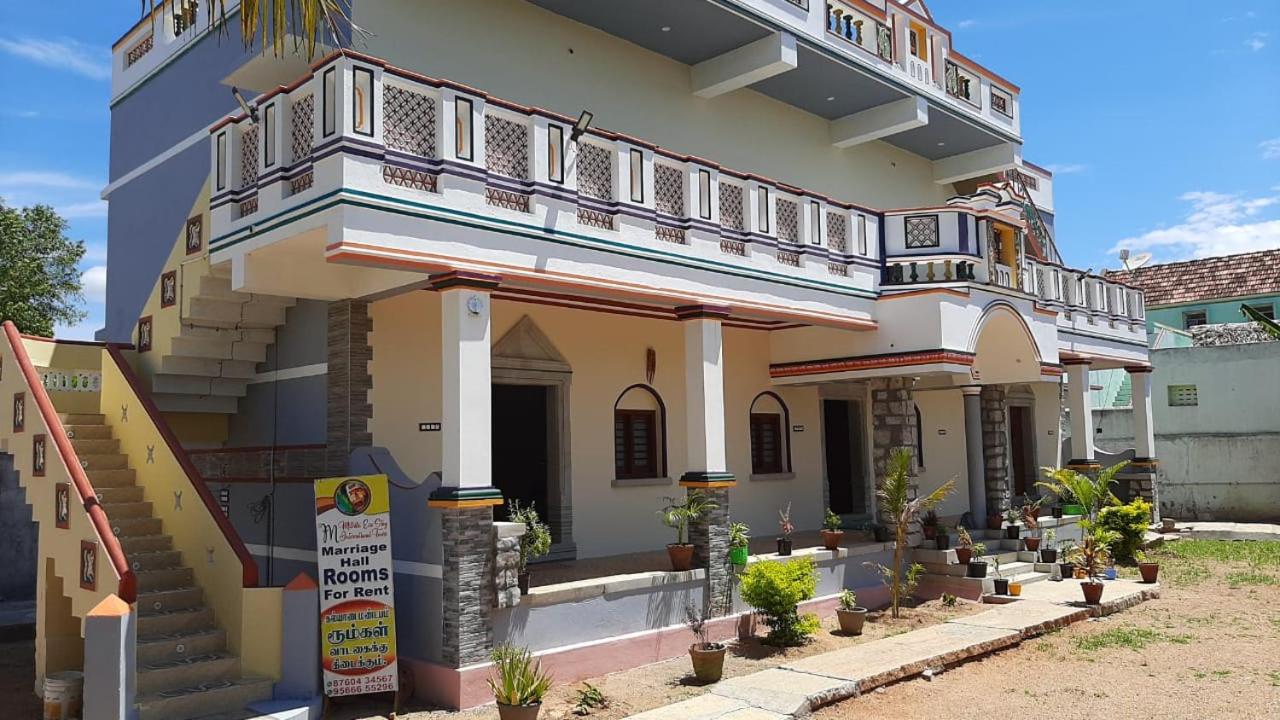 Mithila Eco Stay - Explore chettinad - B&B