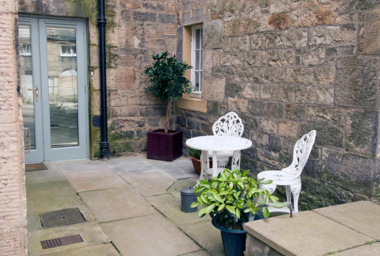 Heritage City - Central New Town Apartment - B&B Edimburgo