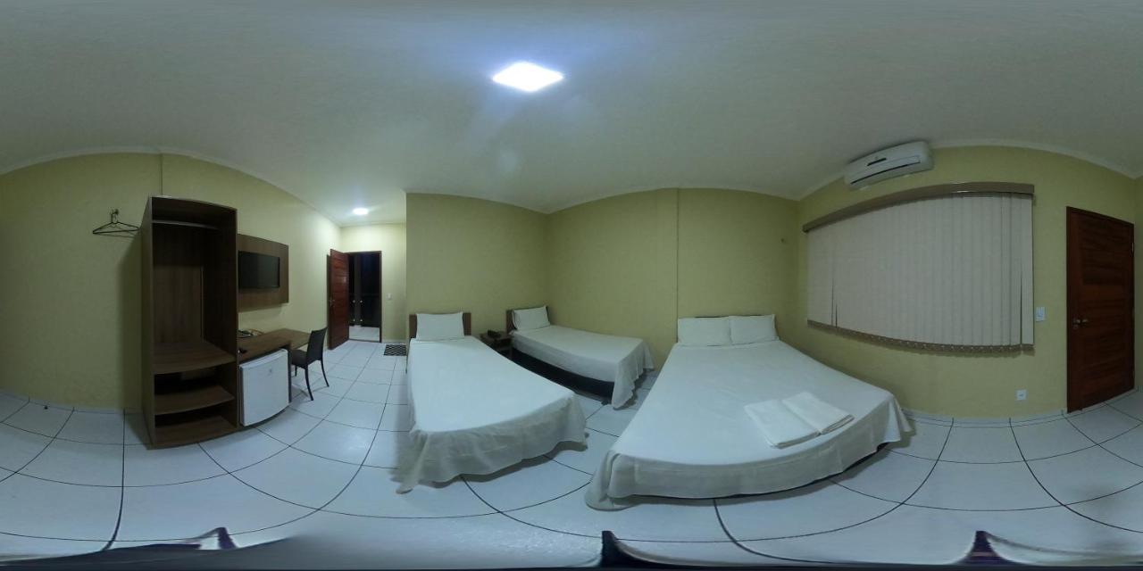 Habitación Cuádruple Clásica