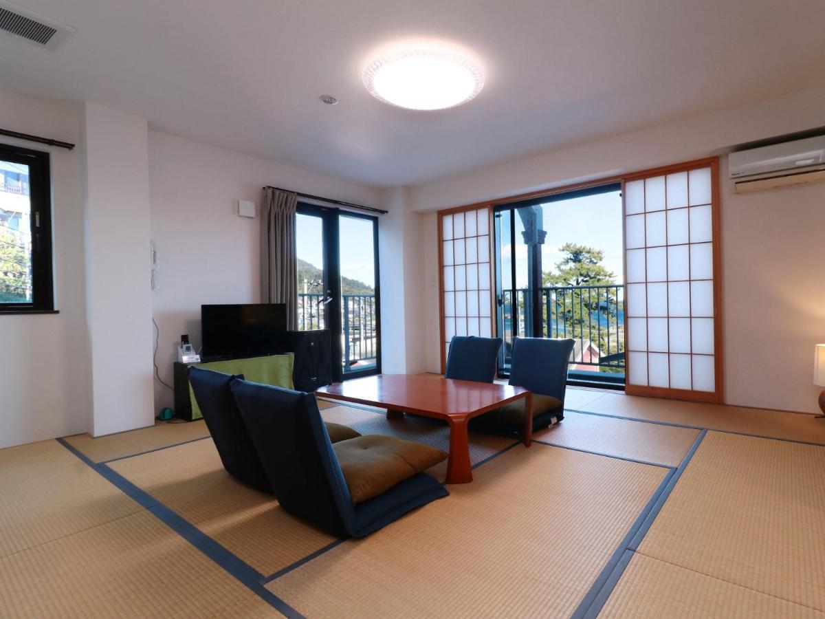 Family Room with Sea View
