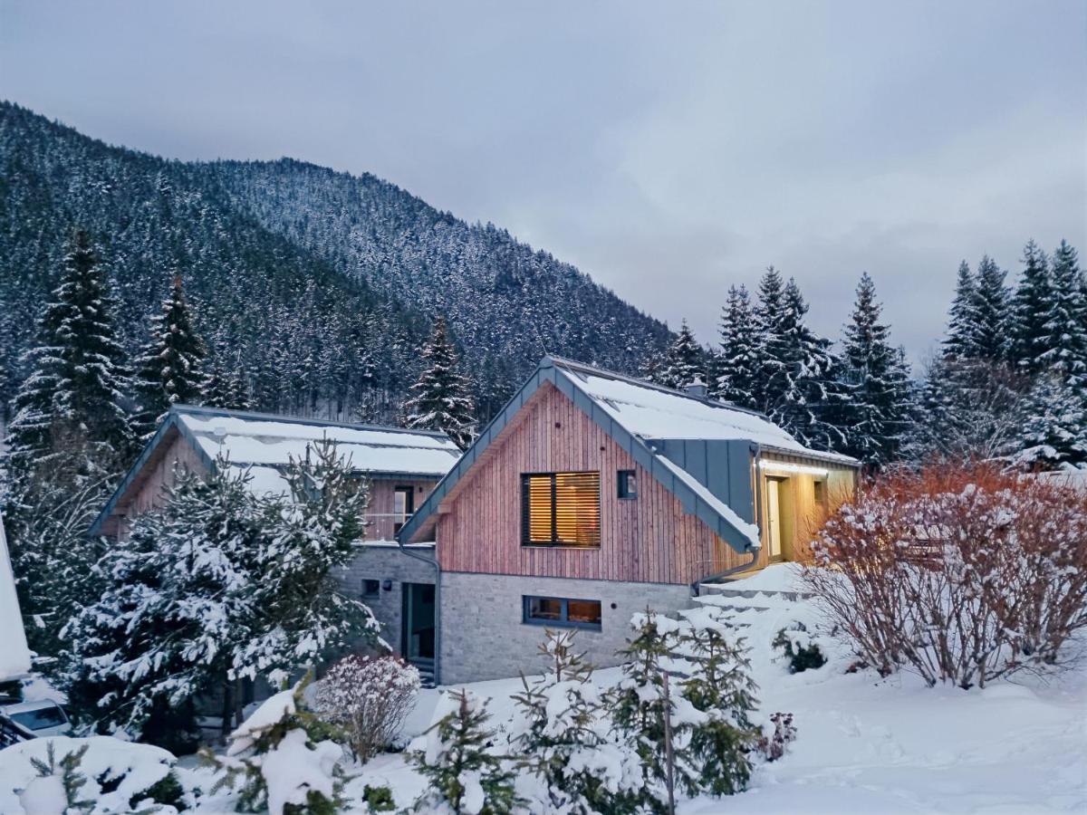 BudinSKI Apartmány & Wellness - Chambres d’hôtes