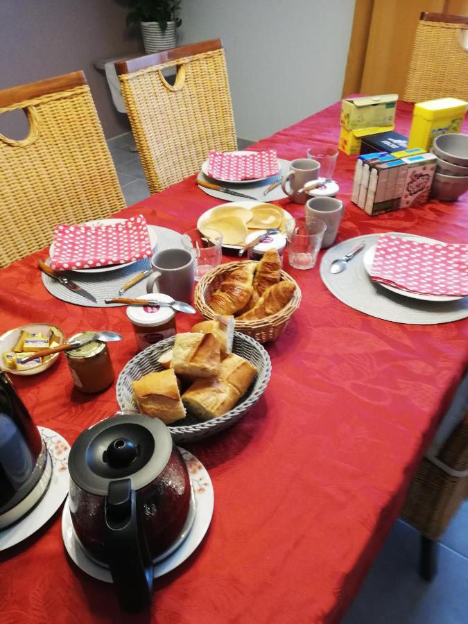 Gîte du capitaine - Ferienwohnung Maranville