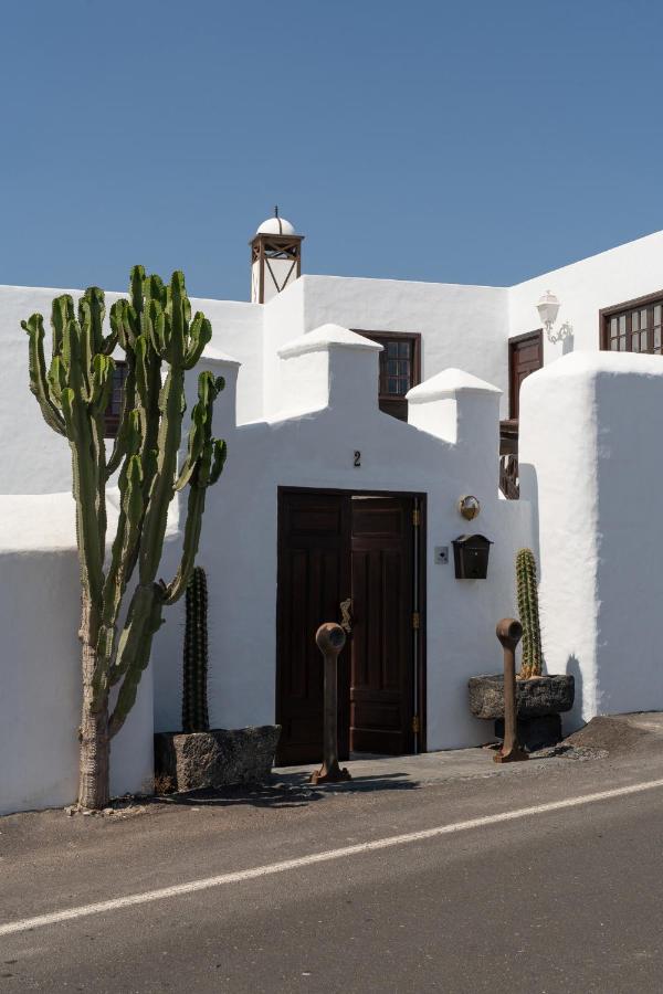 Las Pérgolas Villa Rural - Bed and Breakfast