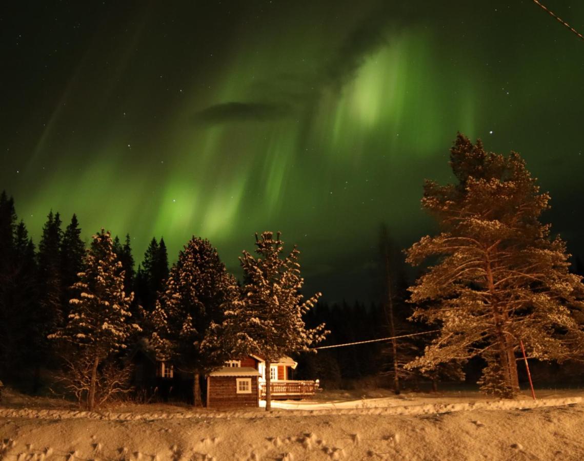 Velfjord Camping & Hytter - Chambres d’hôtes Valfjord