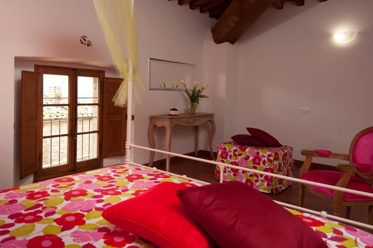 Vierbettzimmer