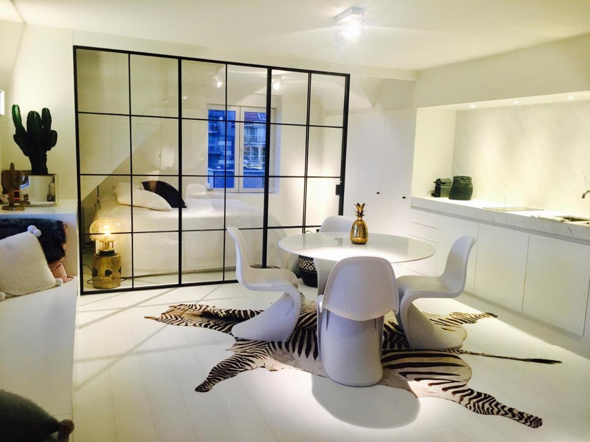 great seaview apartment - B&B Knokke-Heist