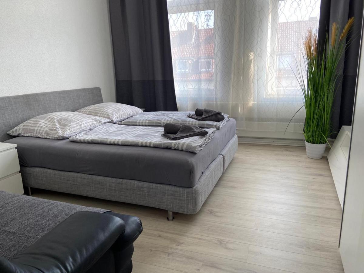 City Pension Bremerhaven - Ferienwohnung