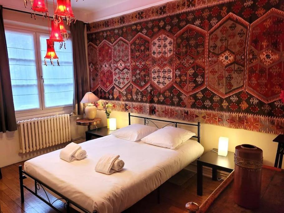 Zassiettes et titin - B&B