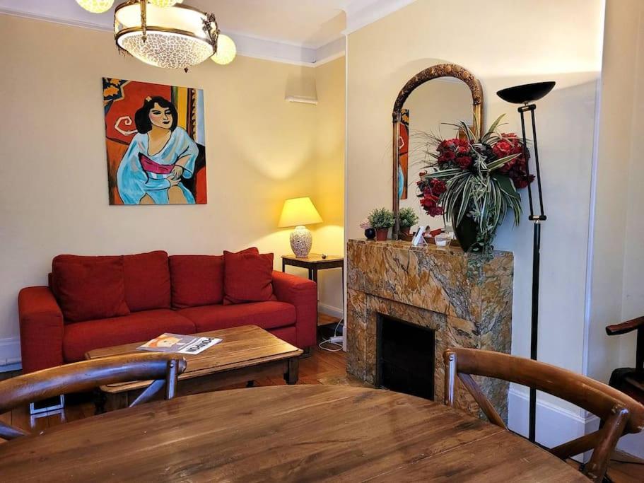 Zassiettes et titin - Ferienwohnung