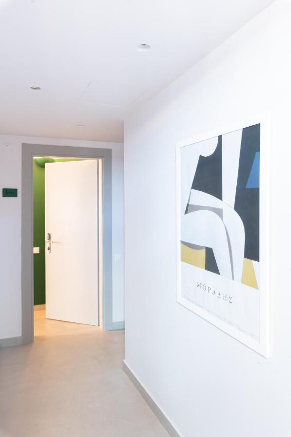 Loft-Suite Earth Loft mit Balkon