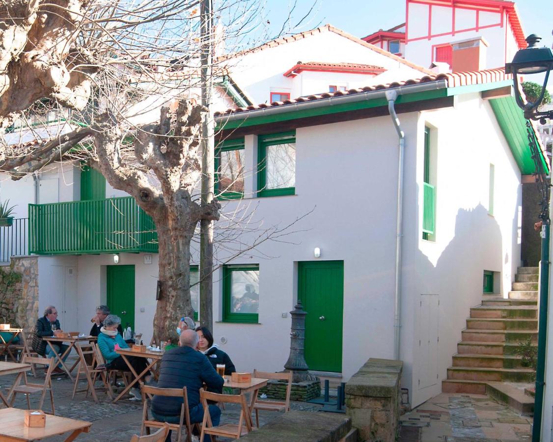 B&B Getxo - El puerto viejo - Bed and Breakfast Getxo