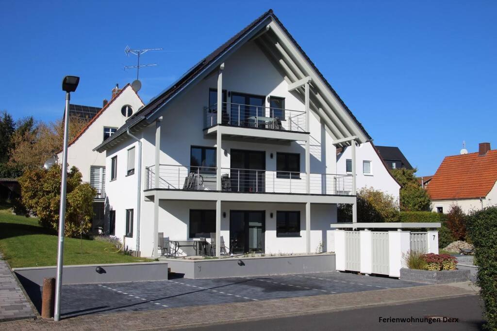 B&B Bad Wildungen - Ferienwohnung Königsquelle - Bed and Breakfast Bad Wildungen