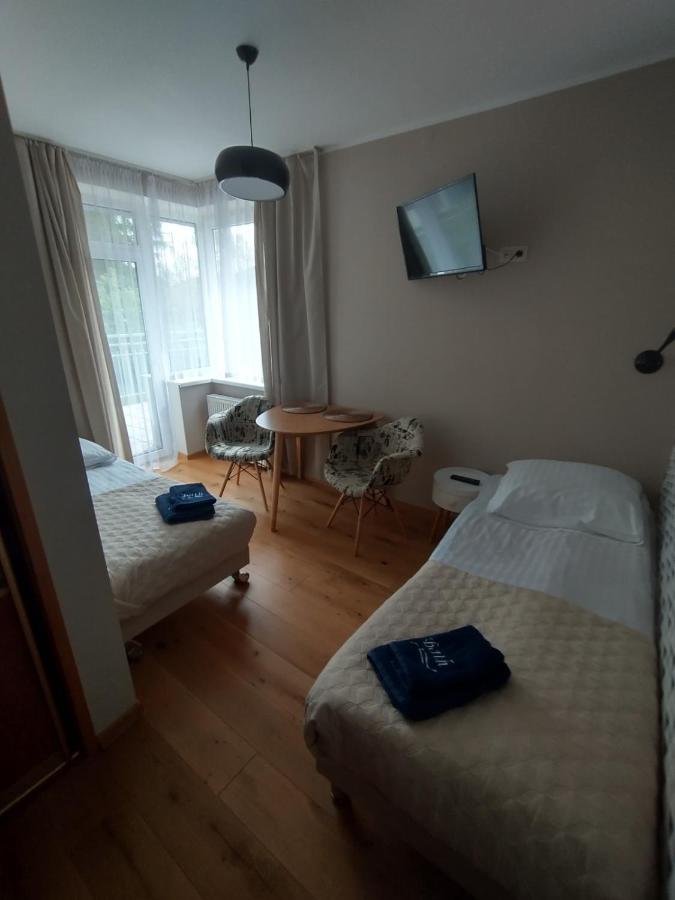 Twin Room with Terrace