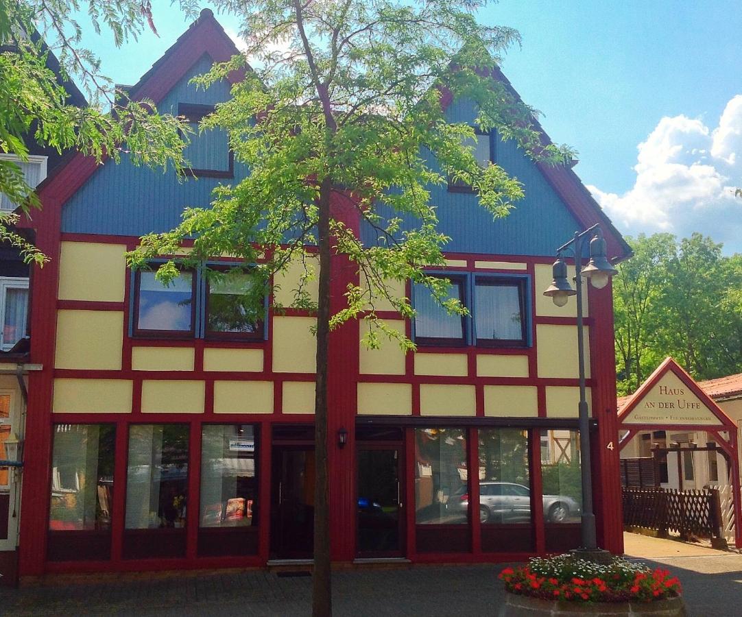 B&B Bad Sachsa - Hotel an der Uffe - Bed and Breakfast Bad Sachsa