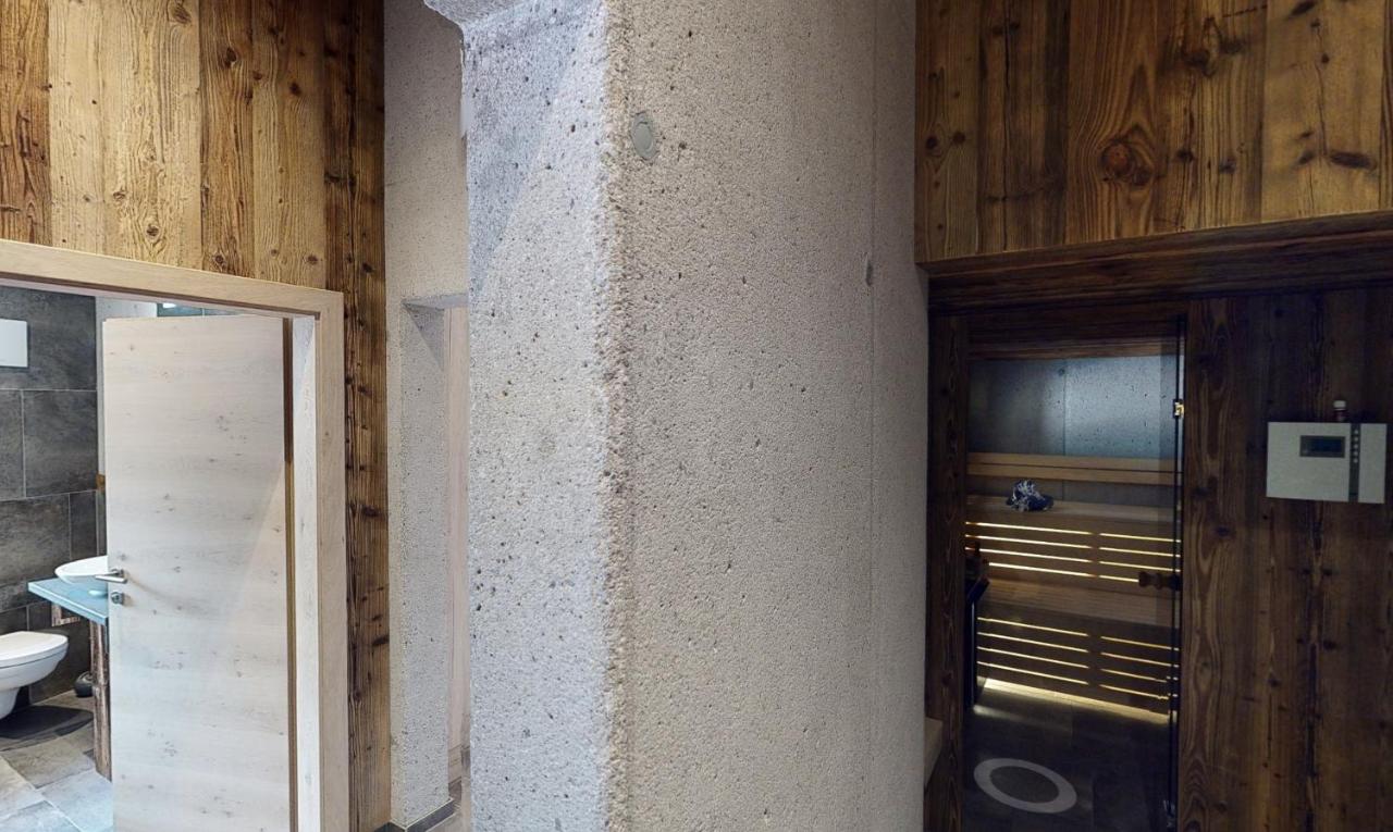 Superior Apartment mit Sauna