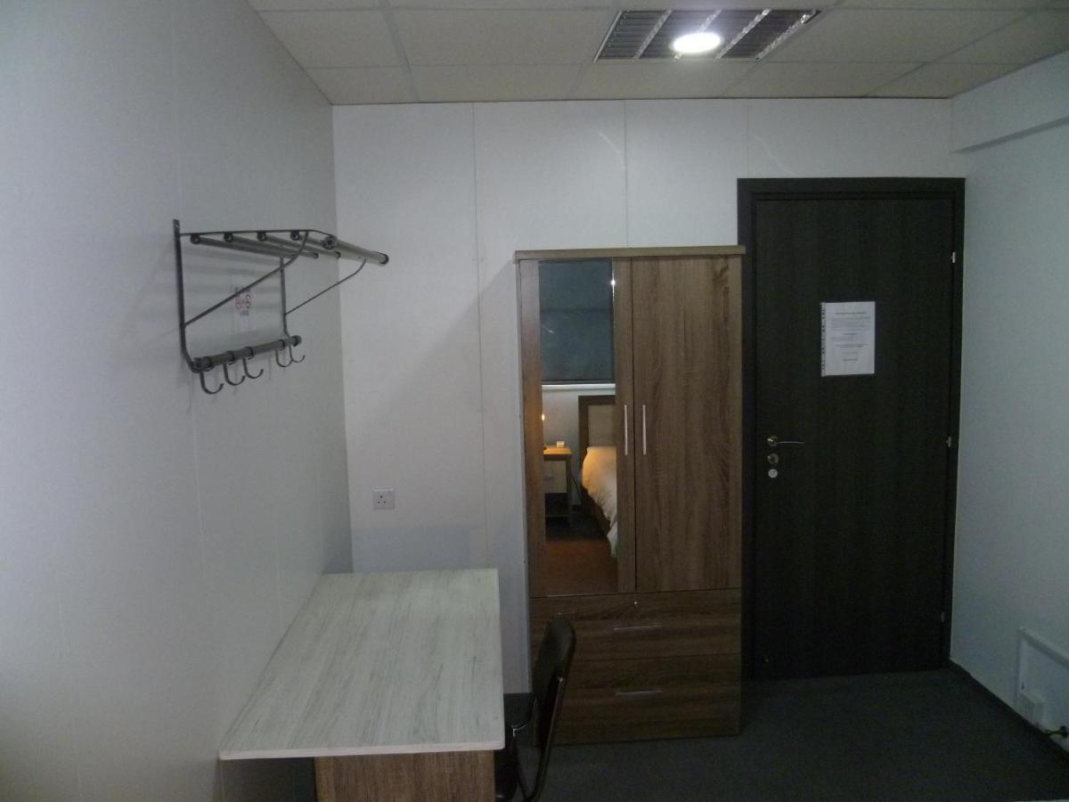 Single Room with Shared Bathroom