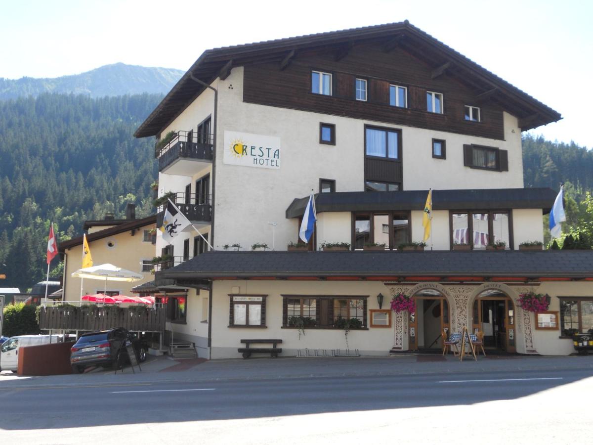 B&B Klosters Platz - Cresta Hotel - Bed and Breakfast Klosters Platz