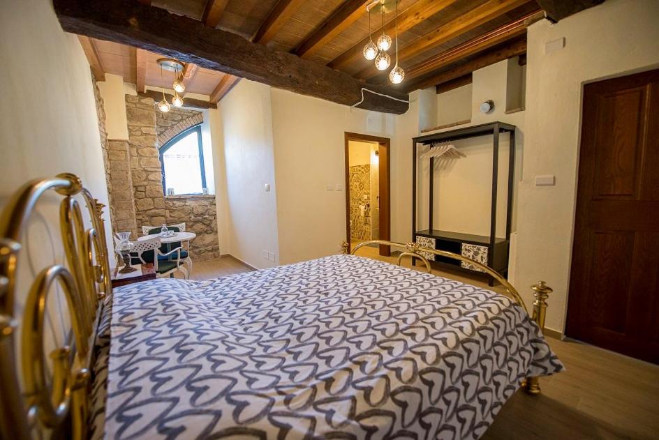 Studio mit Queensize-Bett - barrierefrei