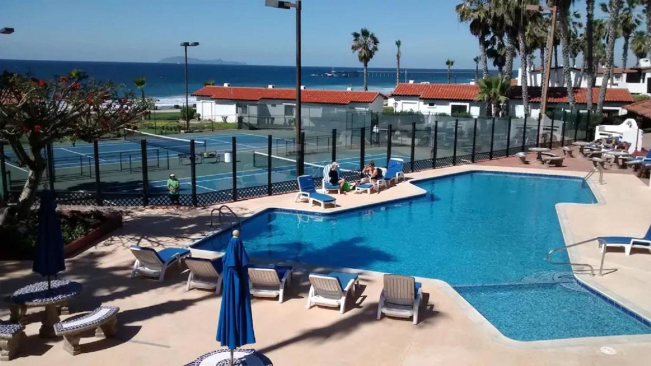 B&B Rosarito - Great Beach Swiming Pools Tennis Courts Condo in La Paloma Rosarito Beach - Bed and Breakfast Rosarito