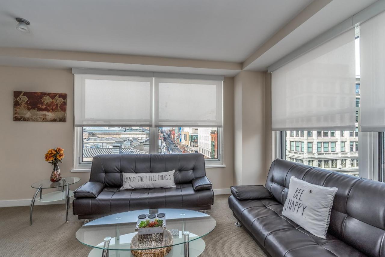 2 Bedroom Fully Furnished Apartment in Downtown Washington apts - Ferienwohnung