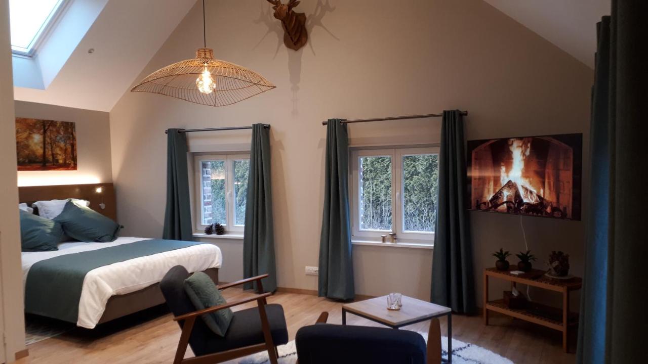 Großes Doppelzimmer