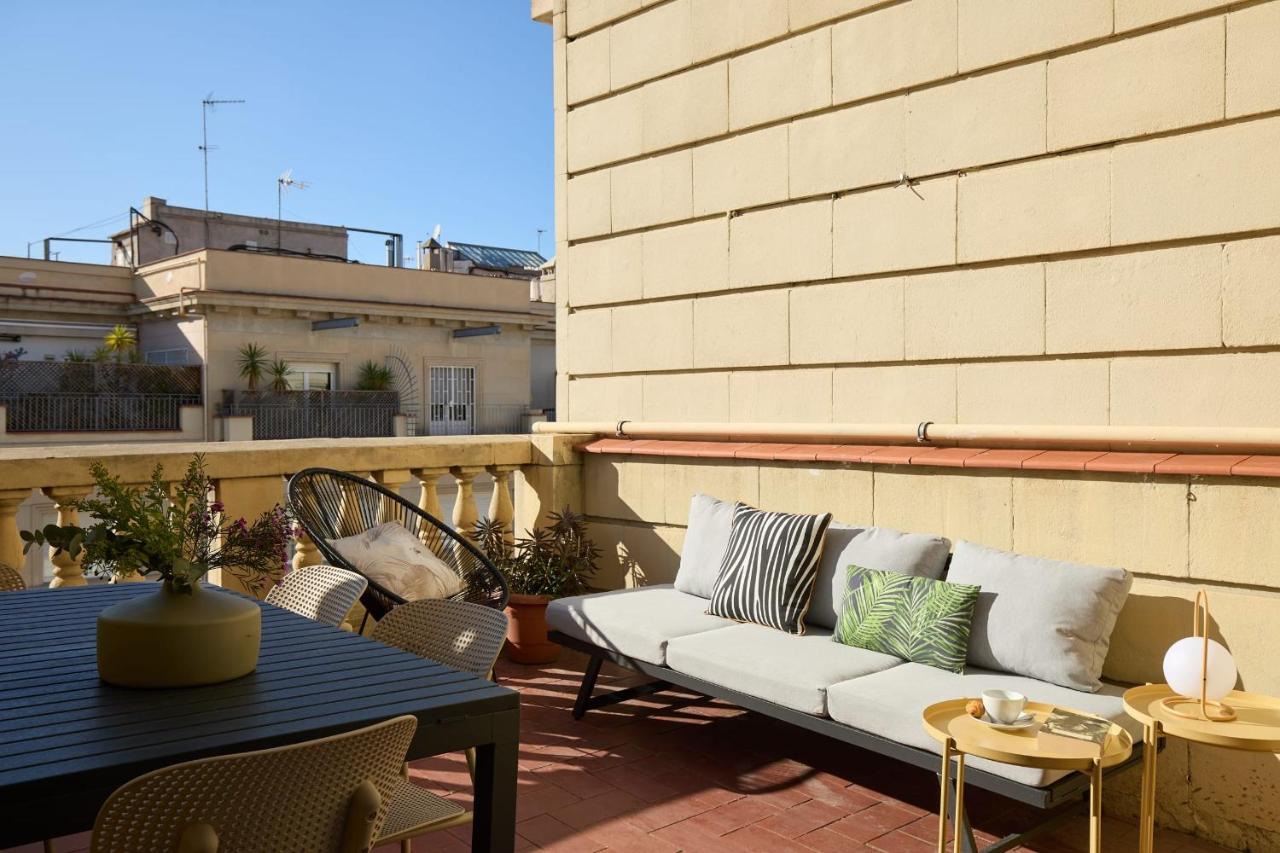 Casa Cosi - Terrace 1 - Ferienwohnung