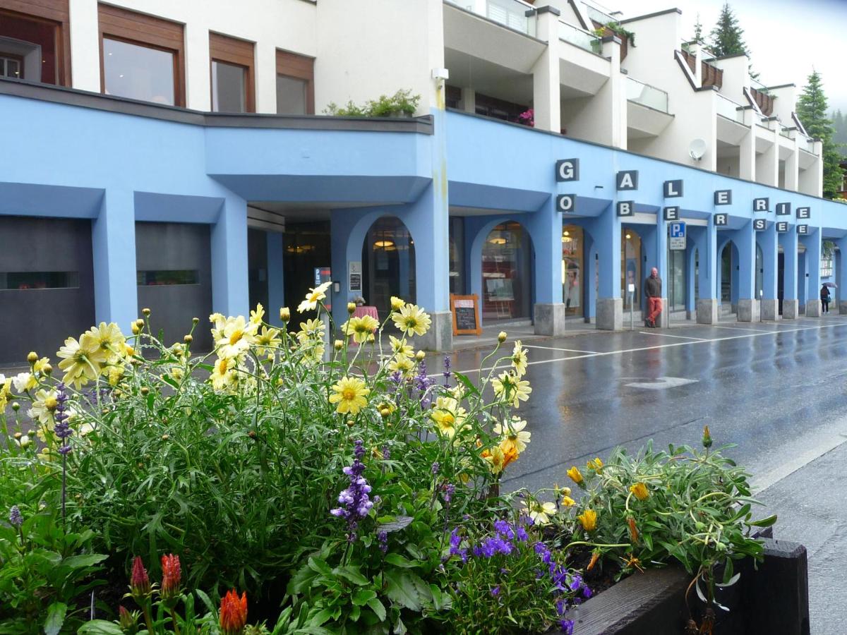 Galerie Obersee 1C by Arosa Holiday - Bed and Breakfast