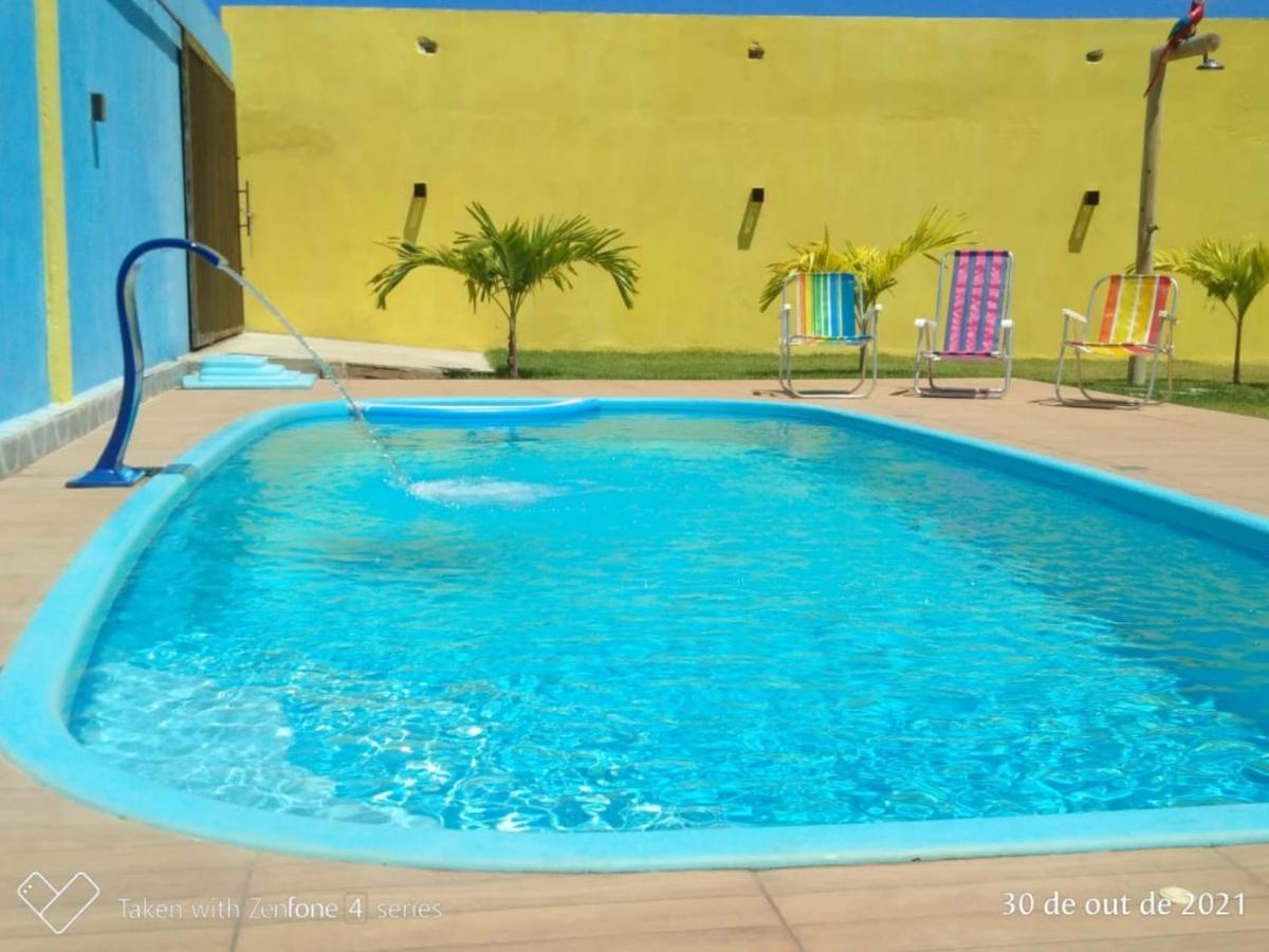 Doralita chalés, São Miguel dos Milagres,AL - B&B