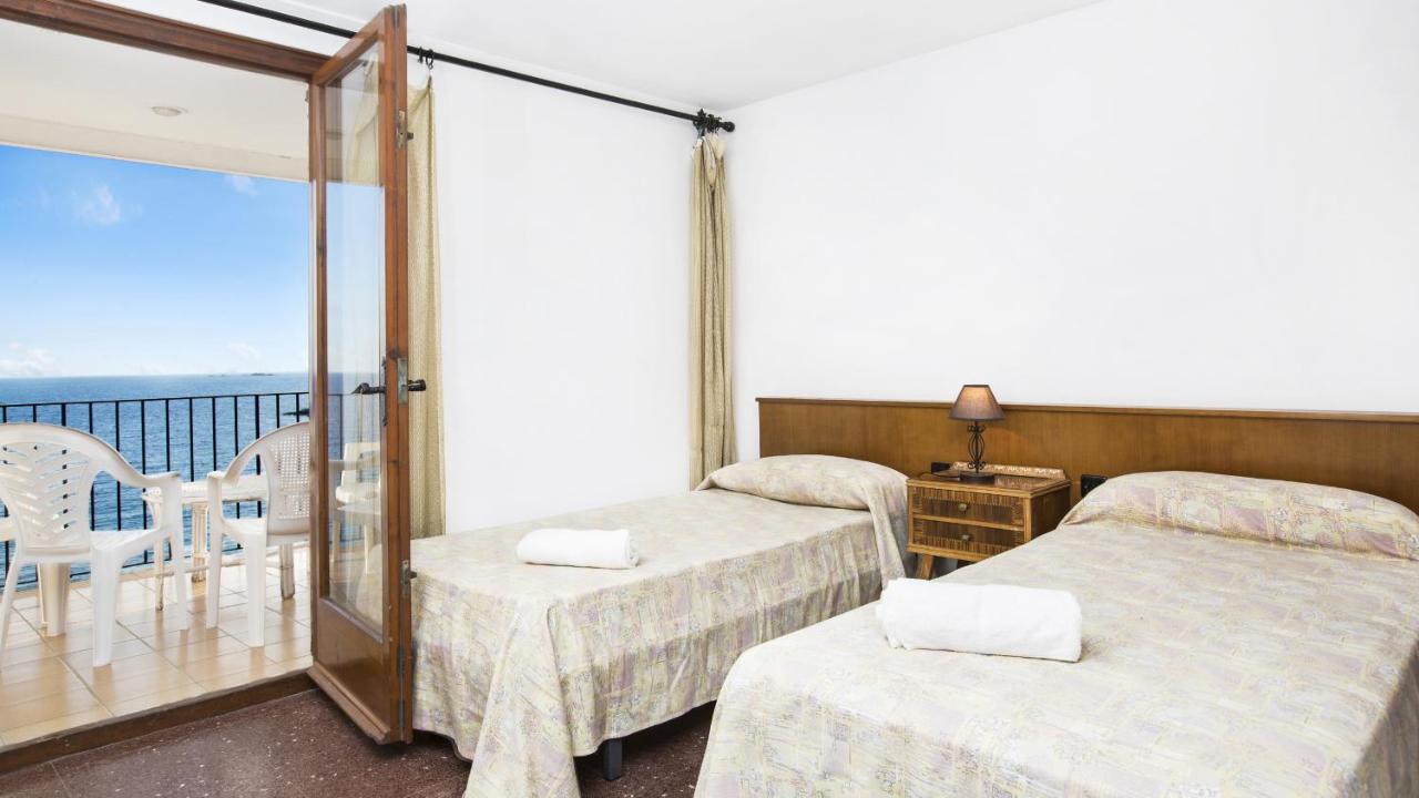 Appartement met Uitzicht op Zee