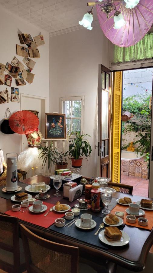 B&B Buenos Aires - Andiamo Guest House - Bed and Breakfast Buenos Aires