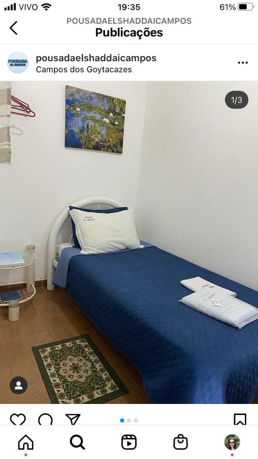 Single Room with Shared Bathroom