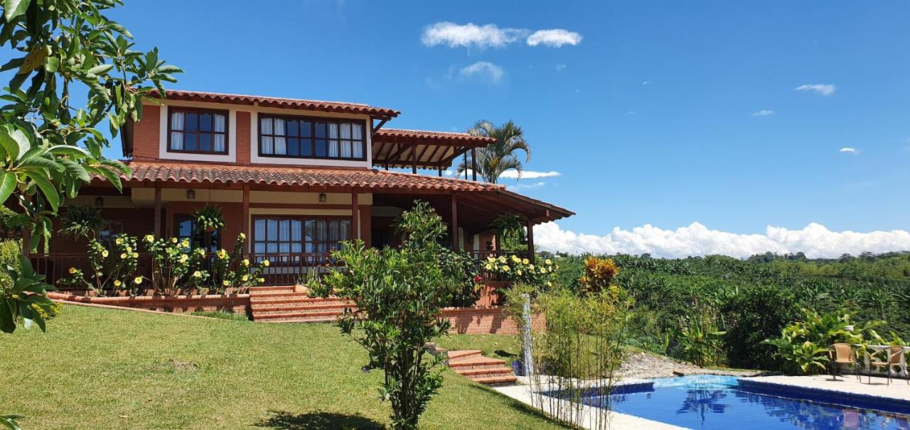 Finca Bellavista Pereira - B&B Pereira