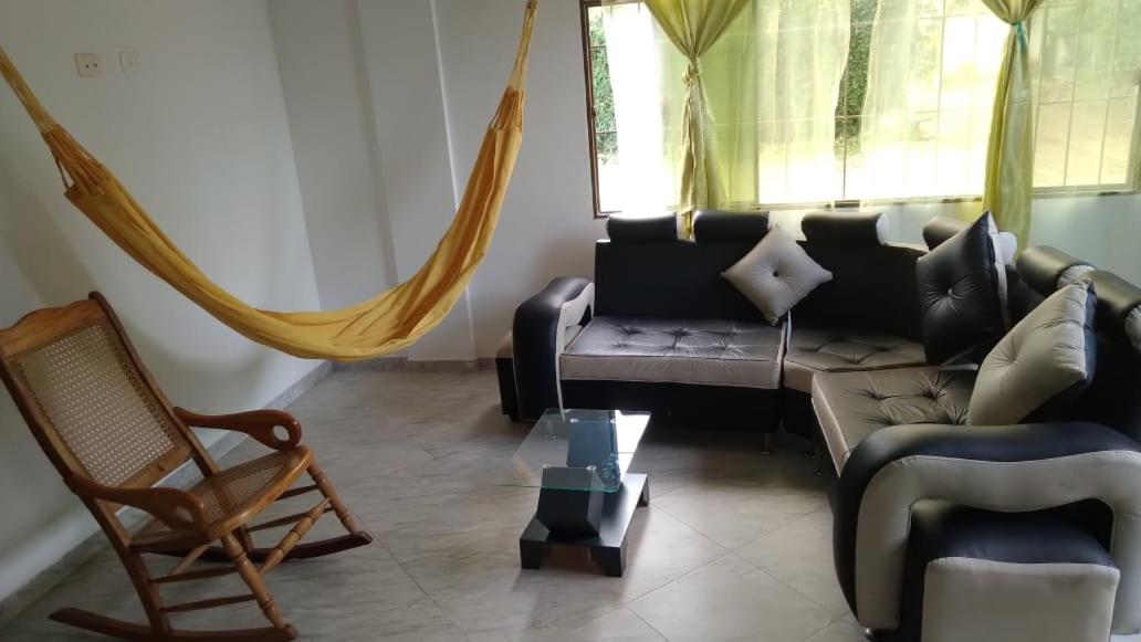 Casa en conjunto campestre, rana y bolirrana incluido. - B&B