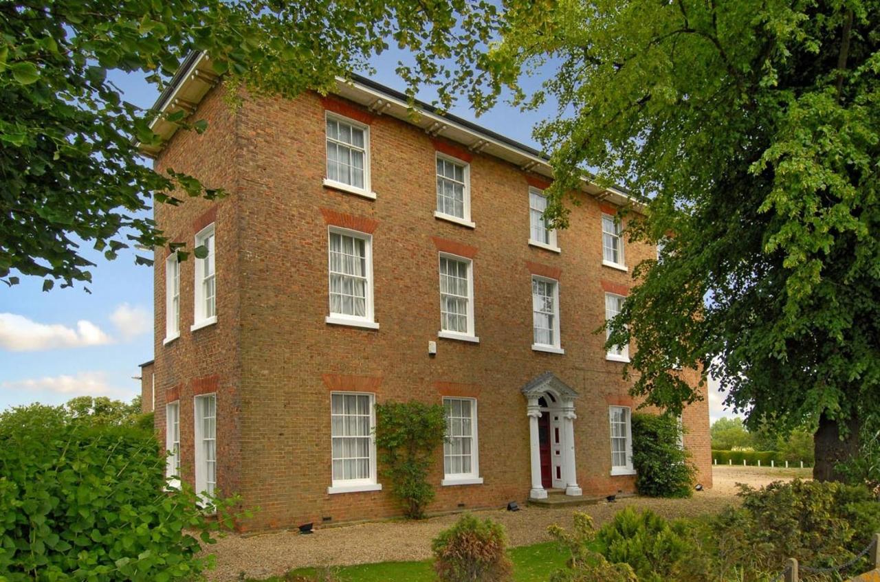 B&B Spalding - St Nicholas House - Bed and Breakfast Spalding