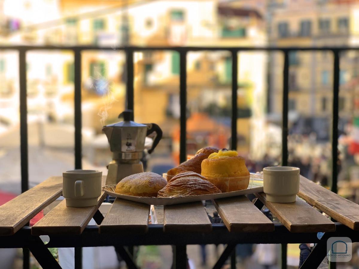 Borgo Antignano - Ferienwohnung