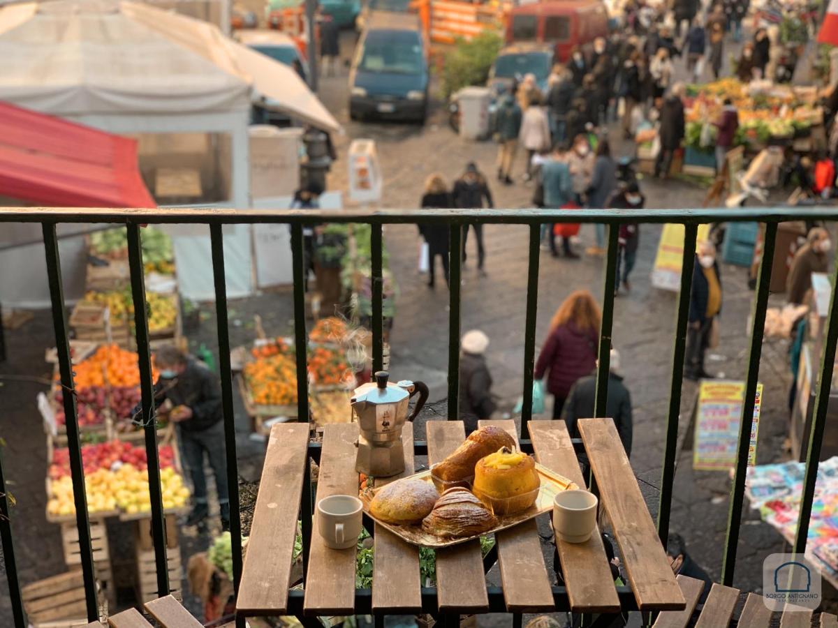 Borgo Antignano - B&B Napoli