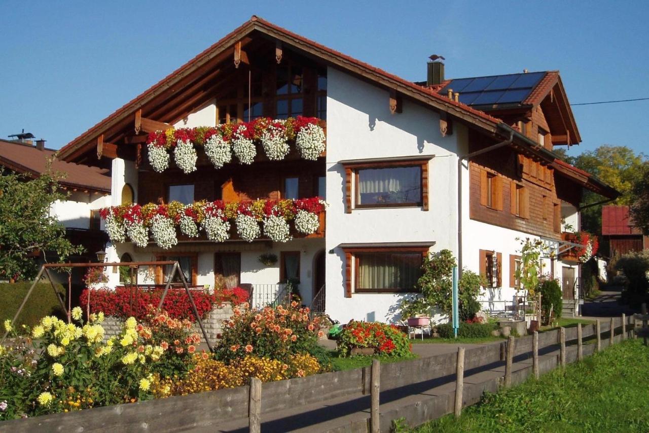 B&B Fischen - Gästehaus Koch - Bed and Breakfast Fischen