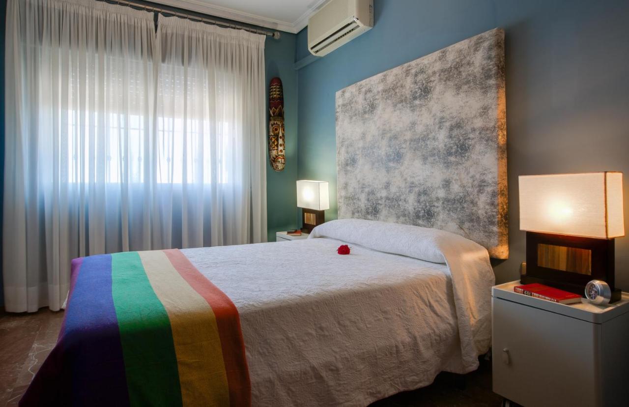 Suite Familiar con balcón