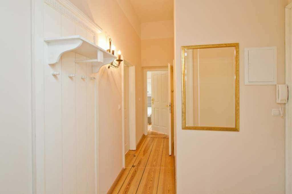 Villa Arcadia, App. 04 - Ferienwohnung Heringsdorf